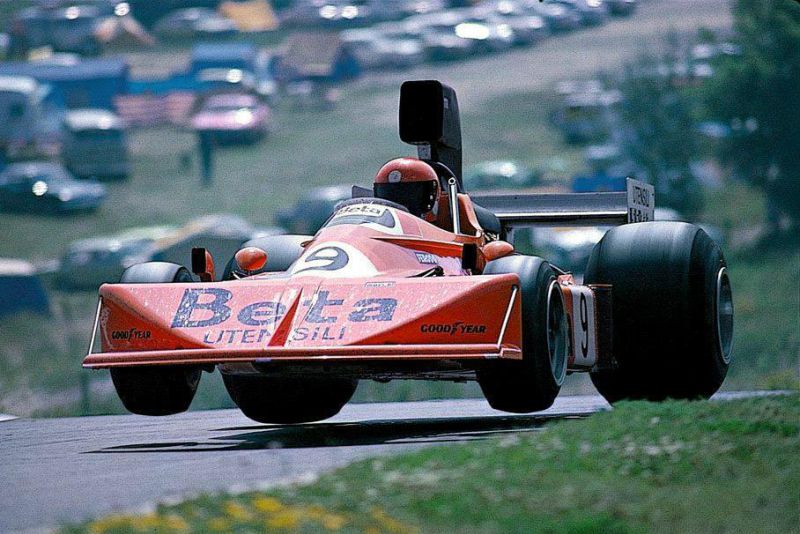 Vittorio Brambilla, Österreichring
